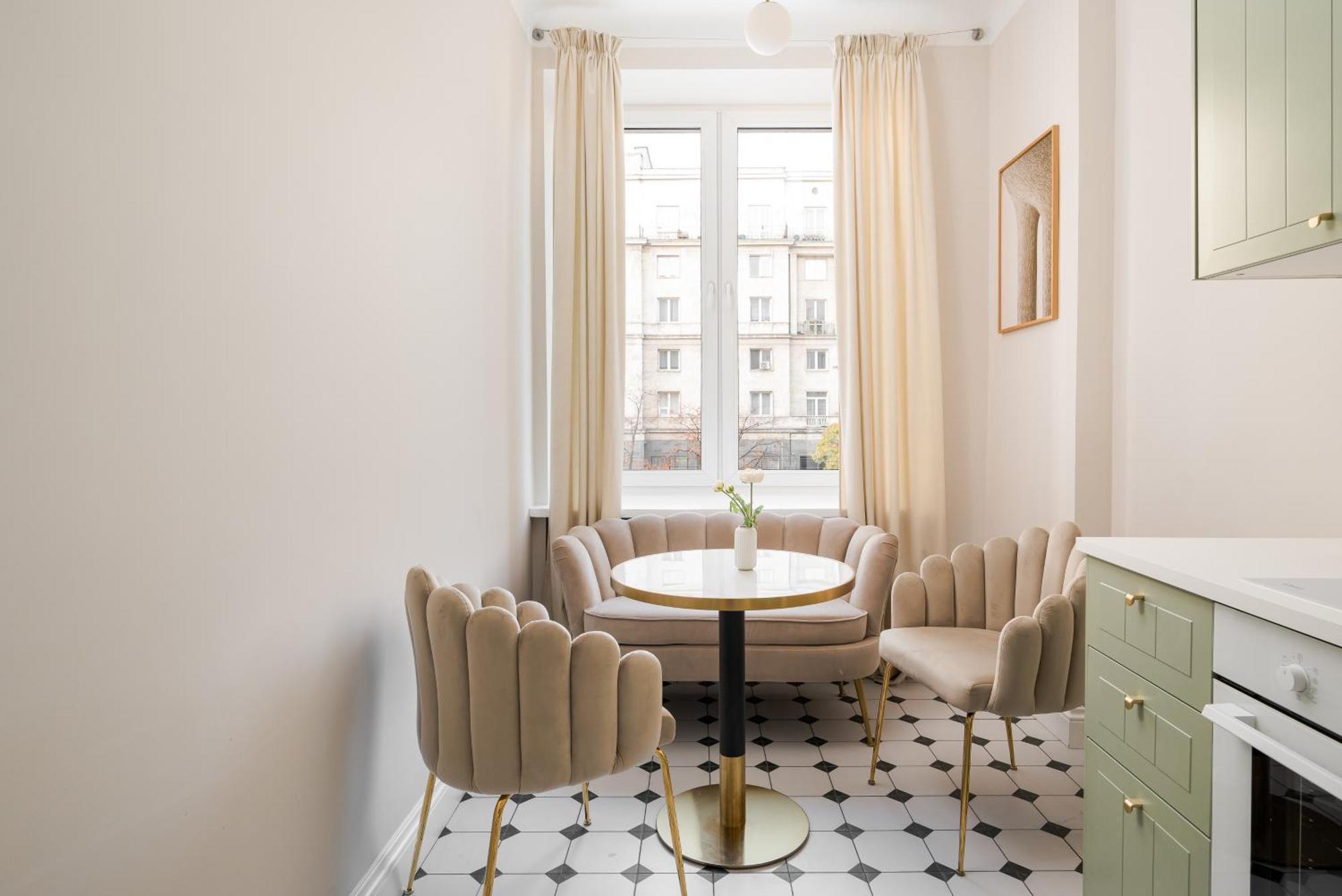 Urban Heart Deluxe Apartment