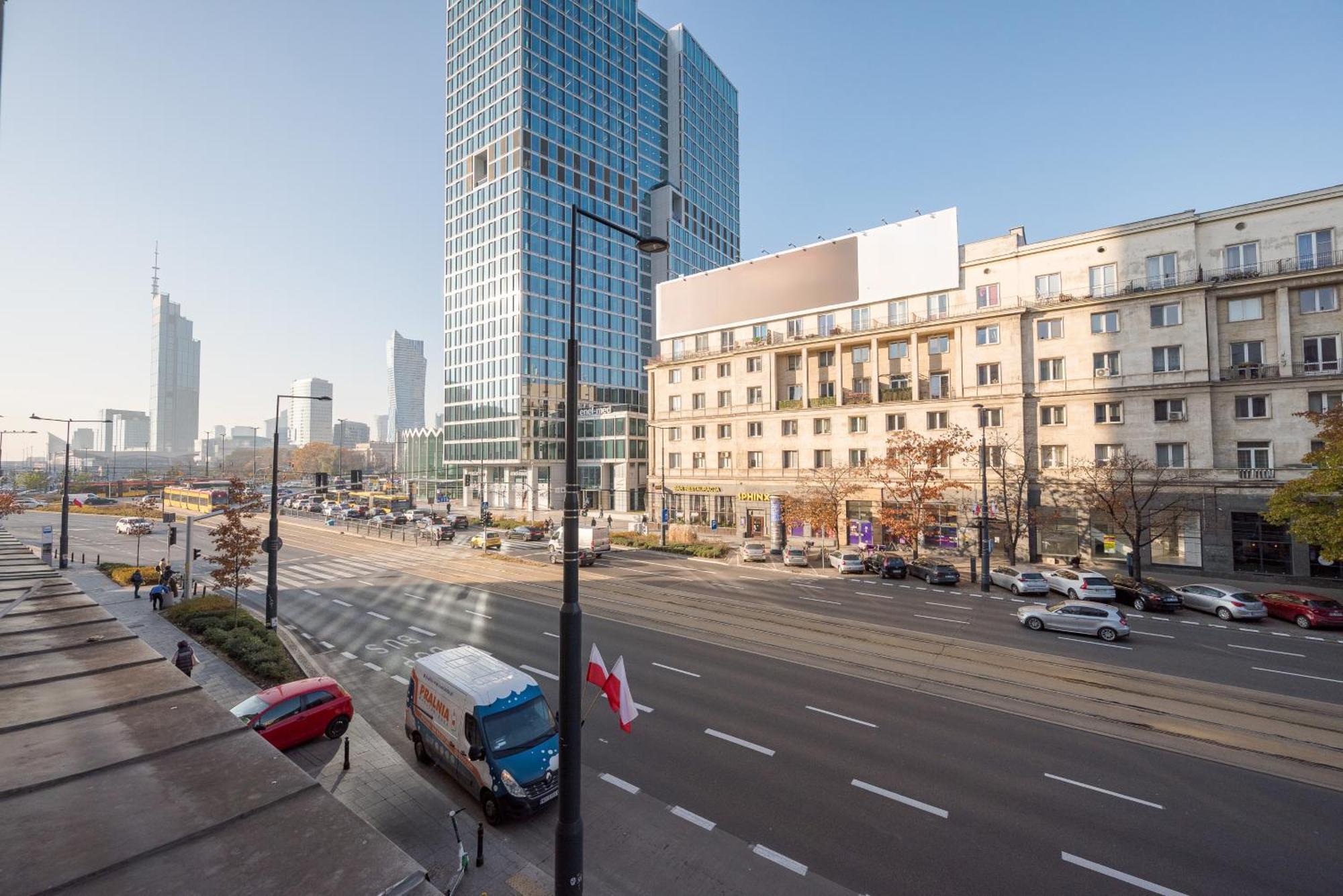 Apartament Urban Heart Deluxe