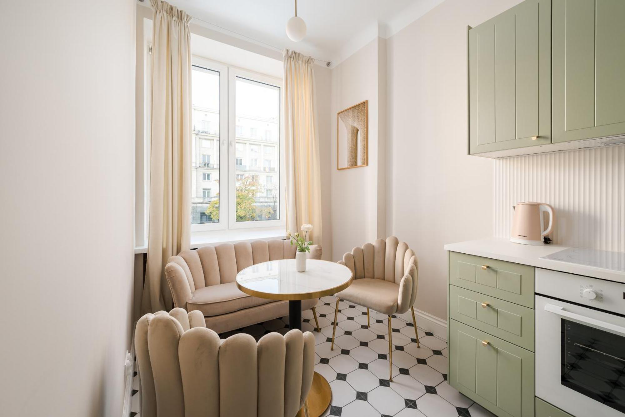 Apartament Urban Heart Deluxe *
