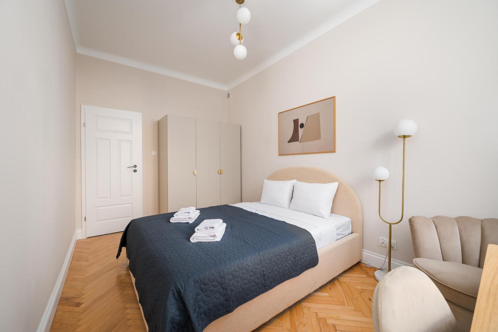 Apartment Urban Heart Deluxe Warsaw
